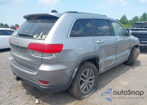 2018 Jeep Grand Cherokee Limited 4X4 z USA, uszkodzony, nr VIN 1C4RJFBG8JC272572